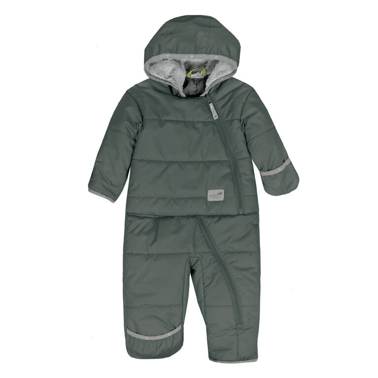 Perlimpinpin - Snowsuit - Green - 24m