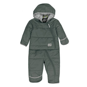 Perlimpinpin - Snowsuit - Green - 24m