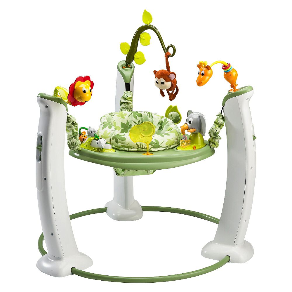 evenflo jungle exersaucer