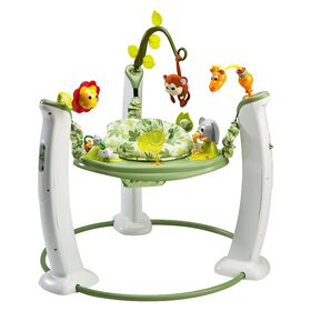 Evenflo Exersaucer Jump & Learn - Safari Friends