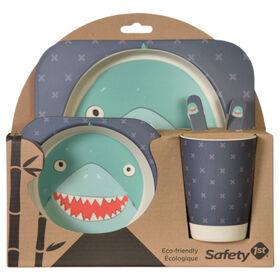 Emballage-cadeau en bambou Requin de Safety 1st.