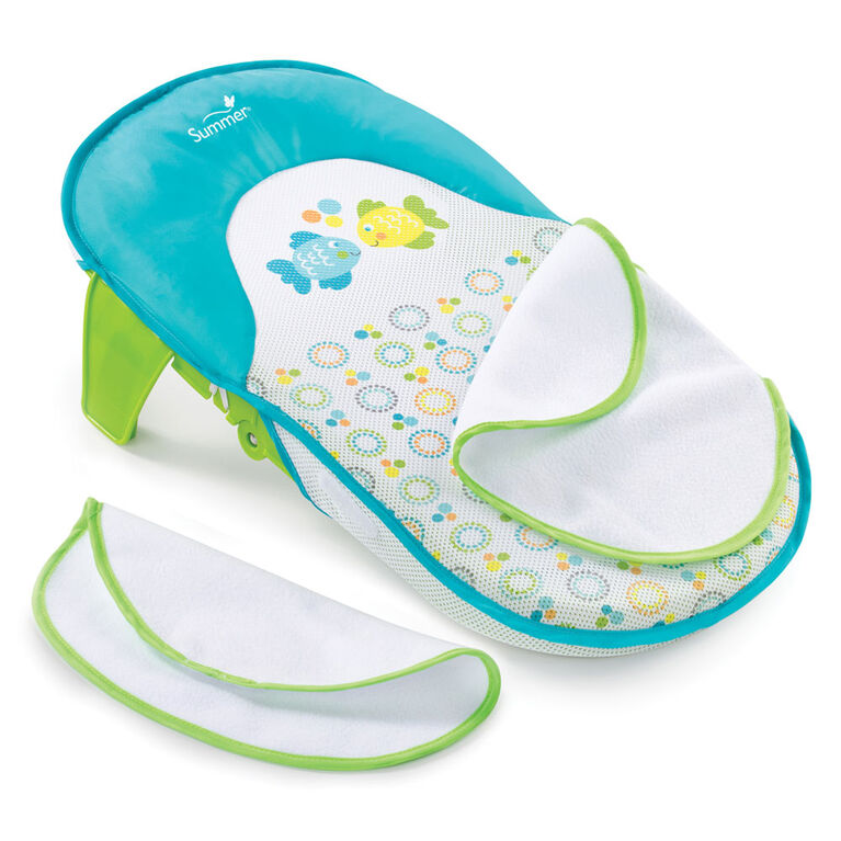 Summer Infant Bath Sling with Warming Wings