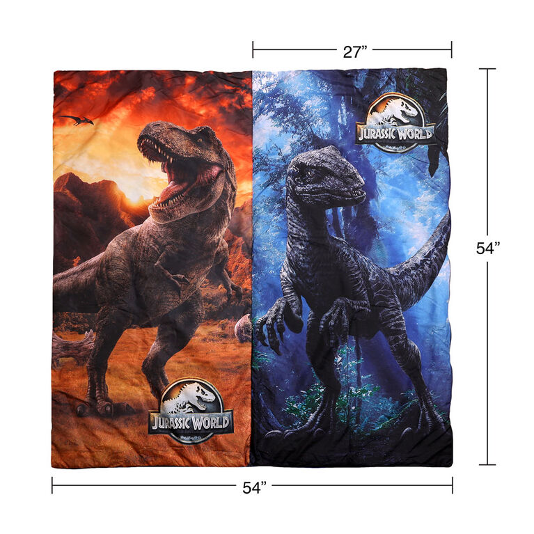 Jurassic Park Kids Slumber Bag