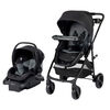 Safety 1st Grow and Go Flex 8-in-1 Travel System - Alloy