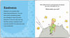 Little Prince: My Book of Feelings - Édition anglaise