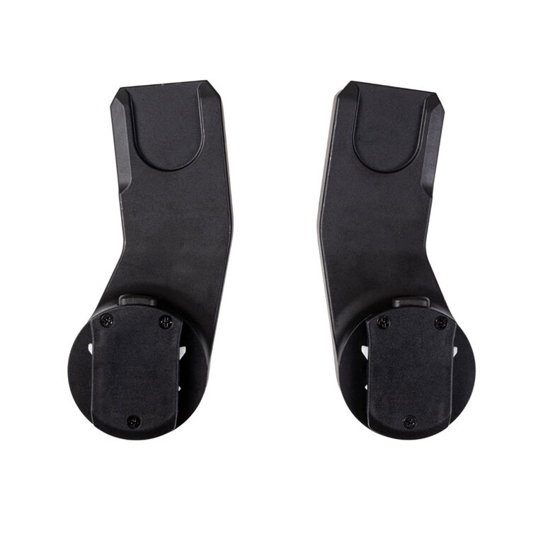 Silver Cross Reef Universal Car Seat Adaptors - Black