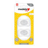 Medela Baby new NEWBORN Pacifier, extra light and small, BPA free - Baby pacifier 0-2 mo