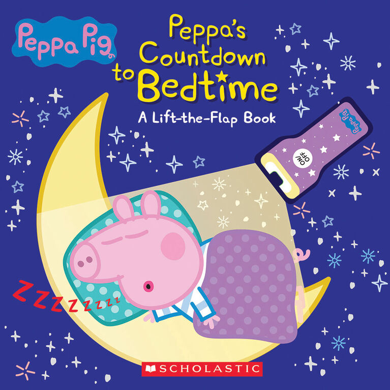 Peppa Pig: Countdown to Bedtime - English Edition