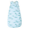 Sac De Nuit - Mousseline De Bambou - Narvals (1 Tog) 0-6 mois