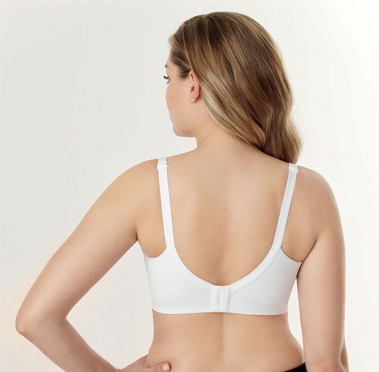 Playtex Nursing Bra White, XLarge R Exclusive Babies R Us Canada
