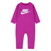 Nike Coverall - Active Fuschia - Size 24M