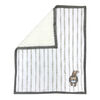Couverture Avec Applique Sherpa Koala Baby - Lion Taupe