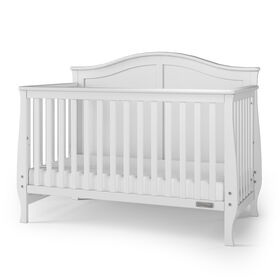 Child Craft Camden 4-in-1 Convertible Crib - Matte White