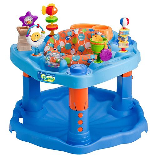 Evenflo Exersaucer Mega Splash | Babies 