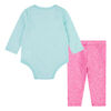 Nike Coverall - Playfull Pink - Size Newborn