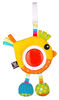 Benbat Travel Rattles - Bird