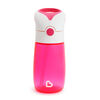 Flip & Go Straw Cup 12 oz - Pink
