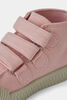 High Top Sneakers Light Pink Size 8