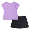 Nike 2-Piece Dri-FIT Scooter Set - Rush Fuschia - Size 2T
