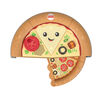 Fisher-Price - Rires et Éveil - Tranche de pizza d'apprentissage