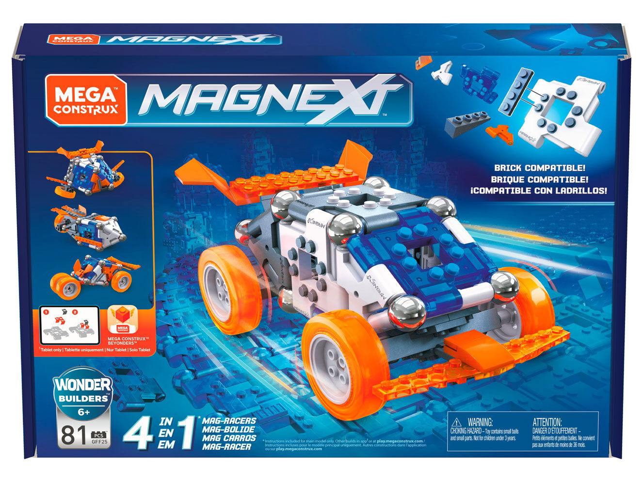magnext toys