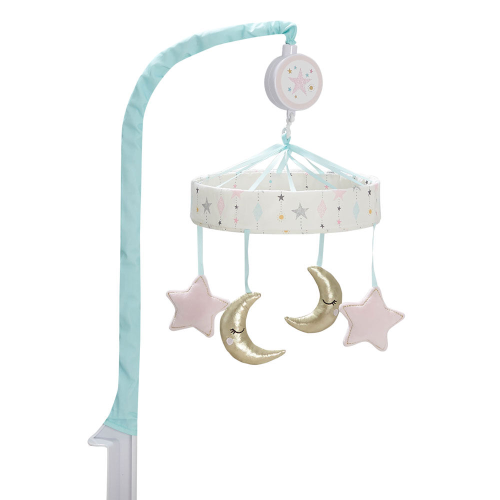 Just Born Love Sugar Musical Mobile