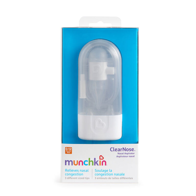 Munchkin ClearNose Nasal Aspirator