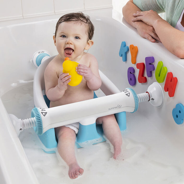 Siège de bain pour bébé siège de bain aide au bain baignoire de