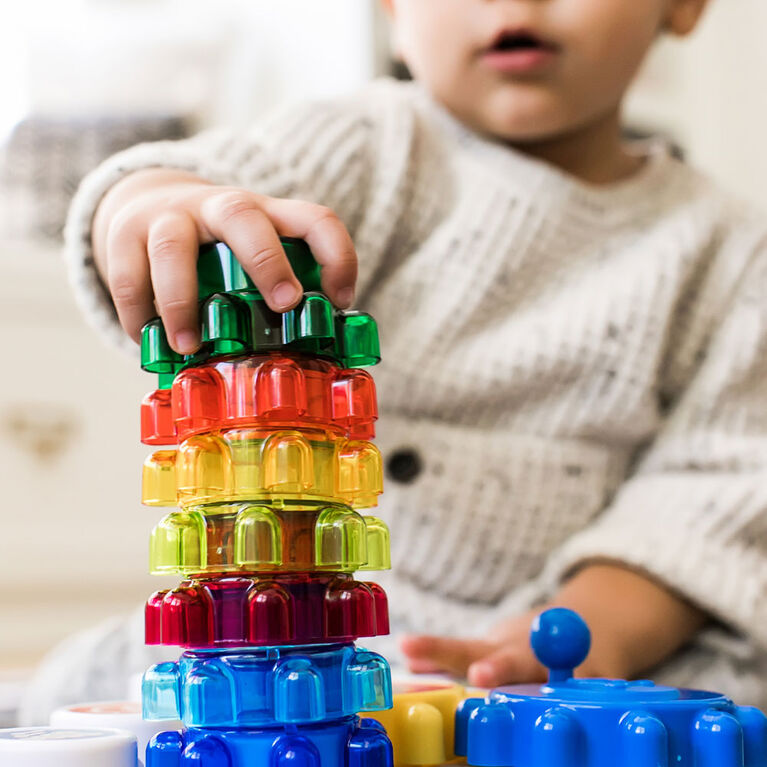 Baby Einstein Symphony Gears Musical Toy