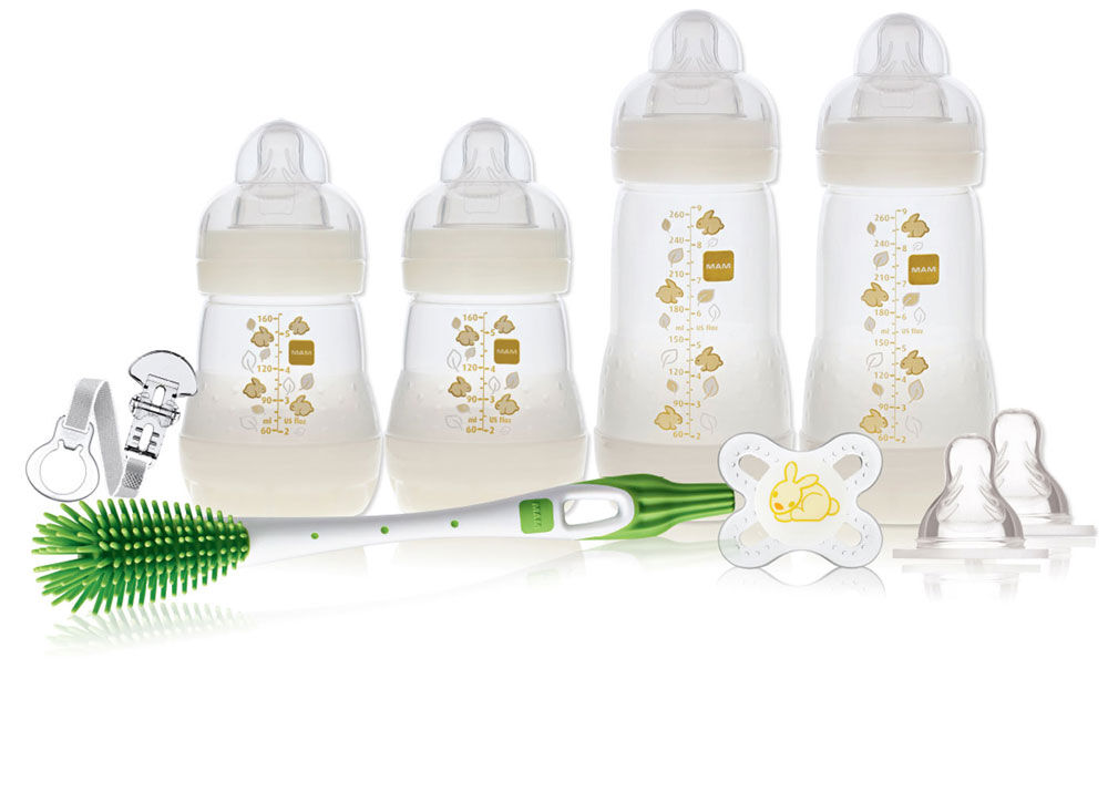 Mam bottles shop gift sets