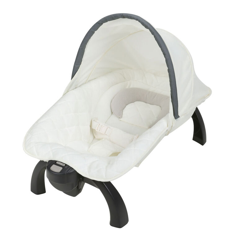 Bassinette/parc Pack 'n Play Quick Connect de Graco, Mckinley