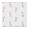 Gerber  5-Pack Receiving Blankets - Giraffe