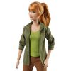 Barbie – Jurassic World – Poupée Claire.
