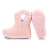 Kids Lite Waterproof Boots | Pink Forest
