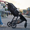 Baby Jogger City Mini GT2 All-Terrain Stroller, Opulent Black