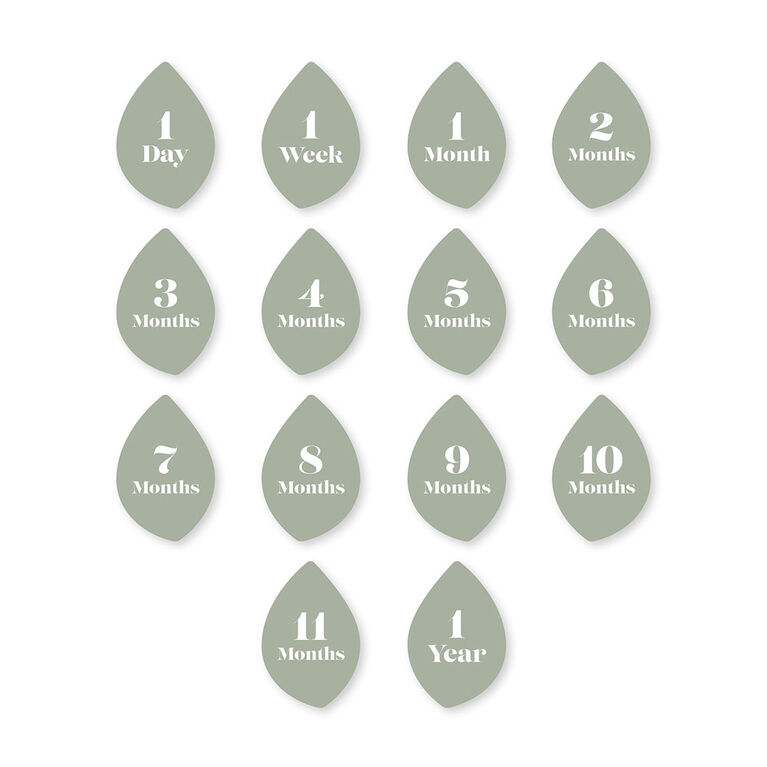 Lulujo - Couverture prem. ann&eacute;e b&eacute;b&eacute; - Doux comme u