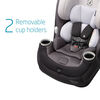 Pria All in One Maxi Cosi Car Seat - Blackened Pearl