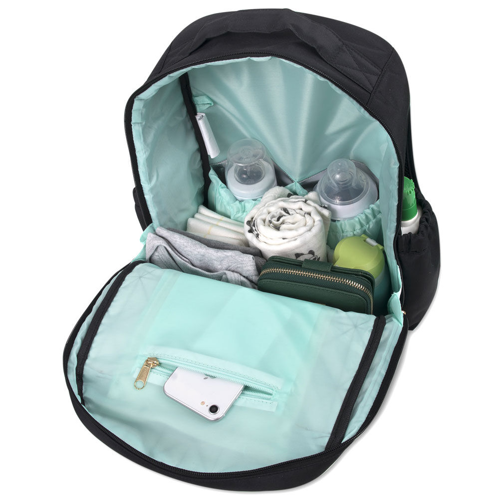 Quilted koala backpack shop