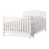 Child Craft Dresden 4-in-1 Convertible Crib - Matte White