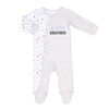 Dormeuse Koala Baby " Petit frère " à manches longues - taille 3 - 6 mois