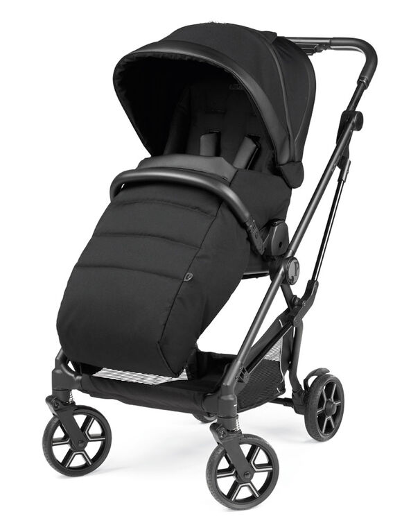 Peg Perego Vivace Stroller Licorice Babies R Us Canada
