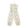 Baby Mode  Multi 2 Piece Jumpsuit Set 2T