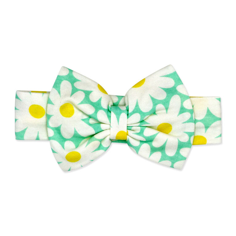 Sterling bébé Ensemble 3 pièces avec pieds : jaune soleil