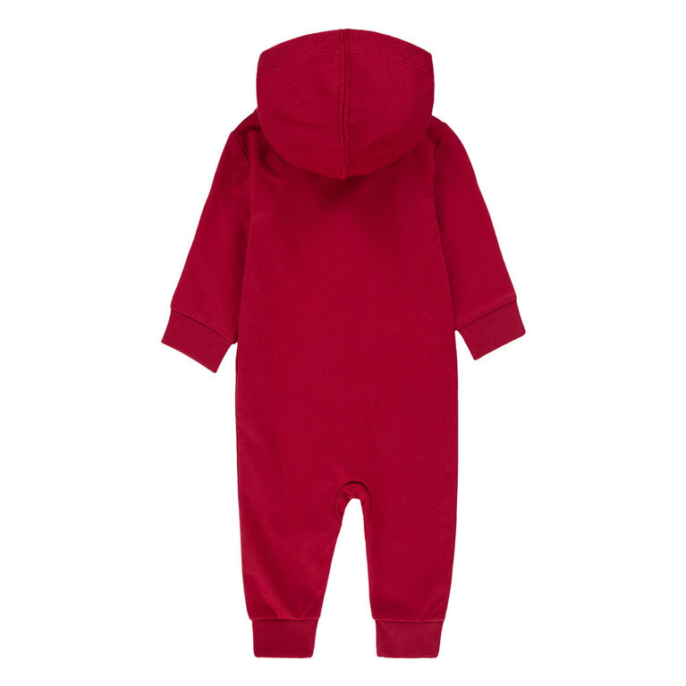 Nike Coverall - Gym Red - Size 3M