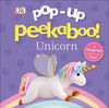 Pop-Up Peekaboo! Unicorn - &Eacute;dition anglaise
