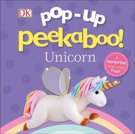 Pop-Up Peekaboo! Unicorn - &Eacute;dition anglaise