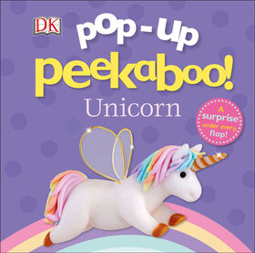 Pop-Up Peekaboo! Unicorn - English Edition