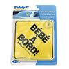 Safety 1st Baby On Board Sign - French