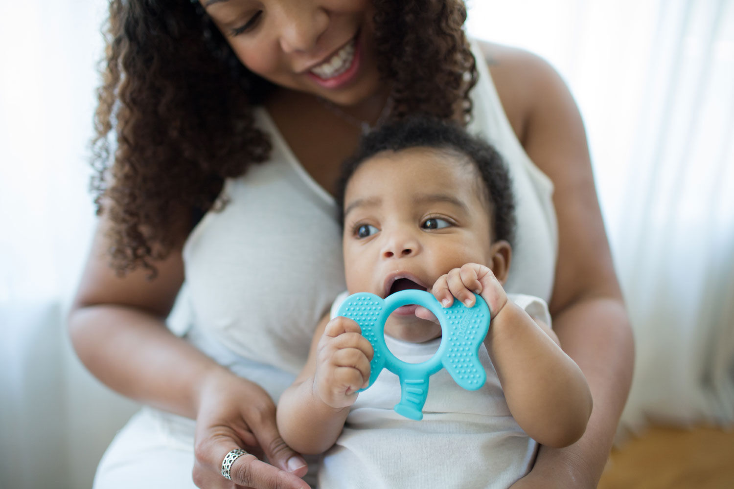 dr brown's flexees teether