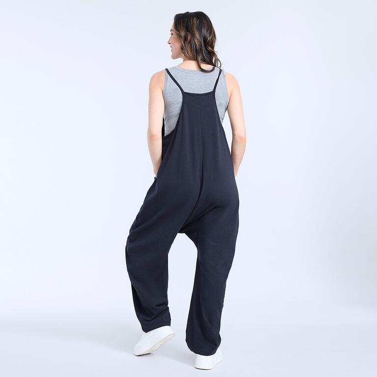 Motherhood Baggy Jumpsuit